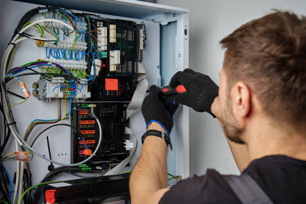 Licensed Electrician service in Pleasants County County, WV - No Joke electrician